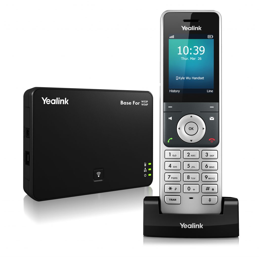 Yealink W56P Cordless Phone - Image 2