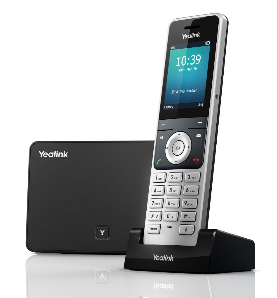 Yealink W56P Cordless Phone - Image 3